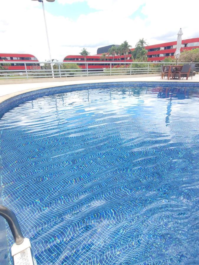 Aparthotel Flat No Golden Tulip By Rei Dos Flats