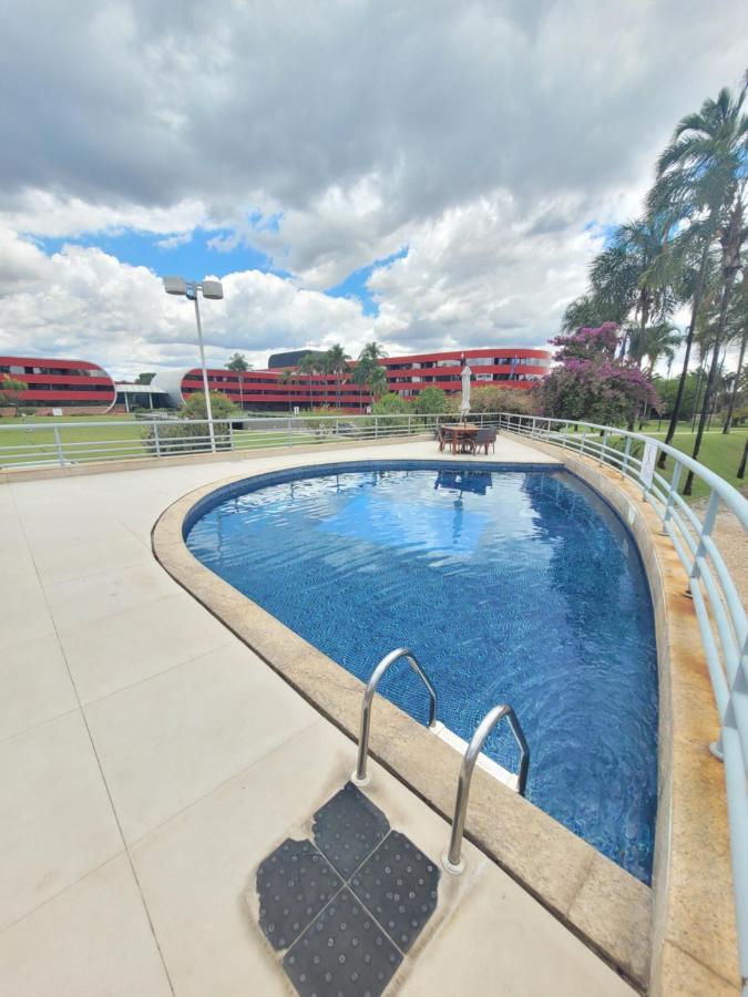 Aparthotel Flat No Golden Tulip By Rei Dos Flats Brasília