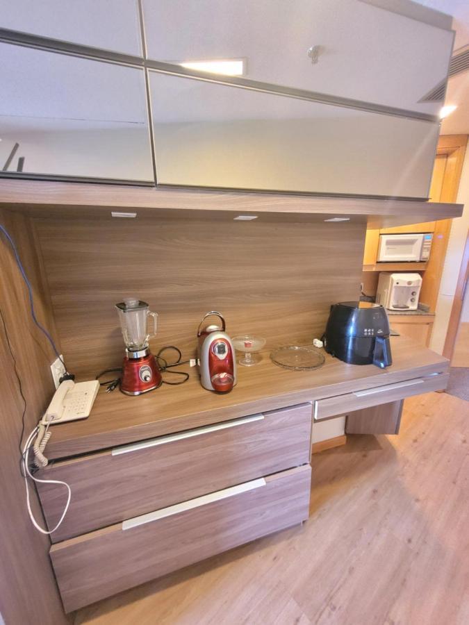 Aparthotel Flat No Golden Tulip By Rei Dos Flats