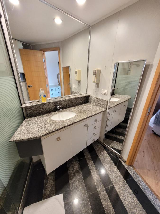 Flat No Golden Tulip By Rei Dos Flats Aparthotel