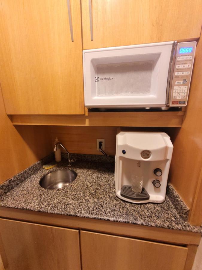 Aparthotel Flat No Golden Tulip By Rei Dos Flats *
