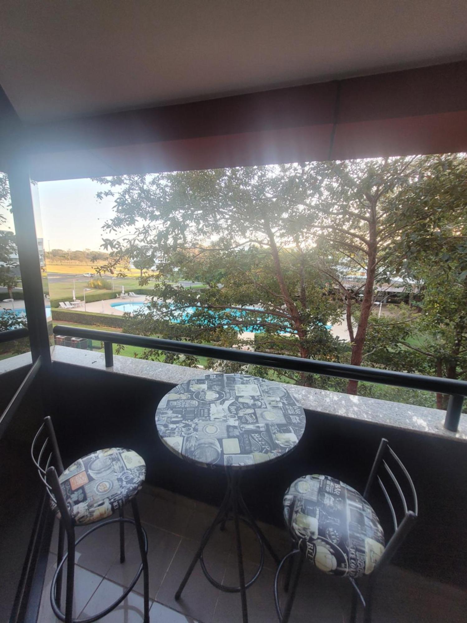 Flat No Golden Tulip By Rei Dos Flats Aparthotel