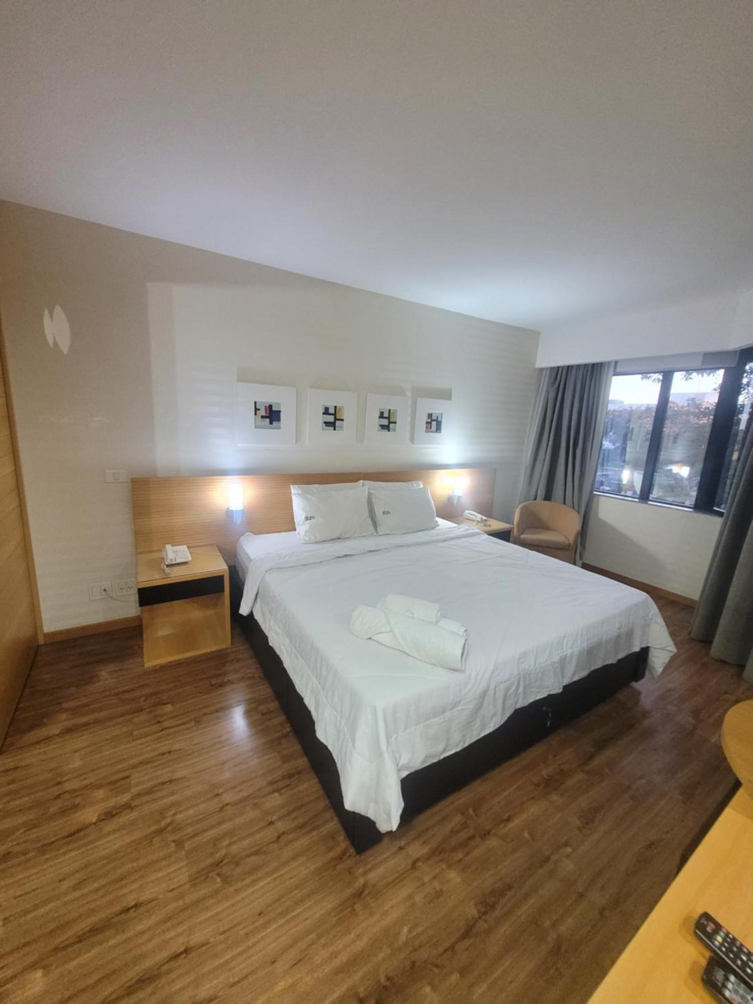 Flat No Golden Tulip By Rei Dos Flats * Brasília