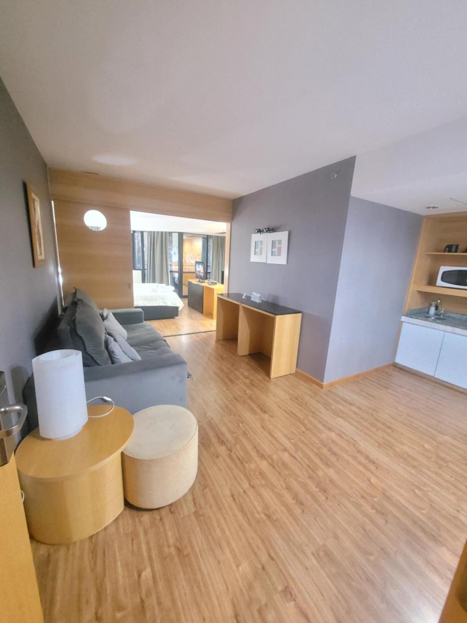 Flat No Golden Tulip By Rei Dos Flats *
